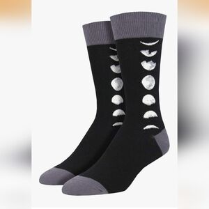 SOCKSMITH ~Just A  Phase Socks NWT